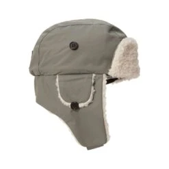Levi Trapper Hat Green