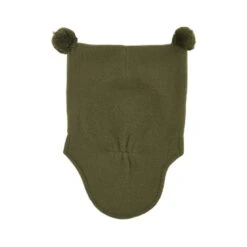 Wool Fleece Balaclava Moss Green -Kuling 1024x1024 3226