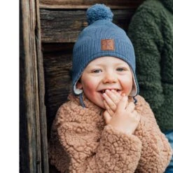 Dayton Teddy Fleece Jacket Walnut -Kuling 1024x1024 324