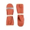 Vilnius Recycled Mittens Rust -Kuling 1024x1024 3255