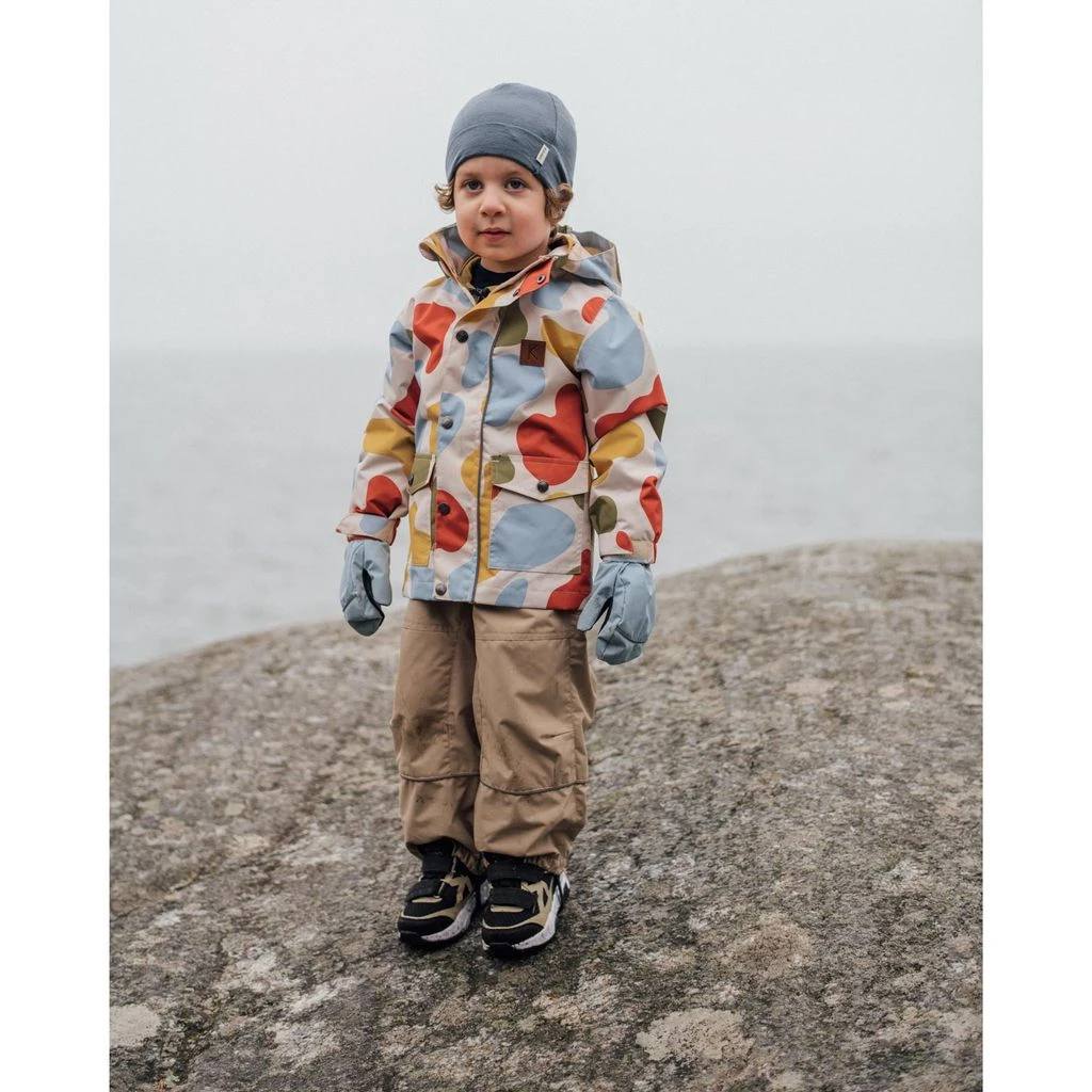 Helsinki Shell Mittens Mist Blue 6 Helsinki Shell Mittens Mist Blue - Image 4