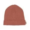 Rib-knit Hat Burnt Pink -Kuling 1024x1024 3282