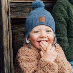 Narvik Beanie Flintstone Blue -Kuling 1024x1024 3299