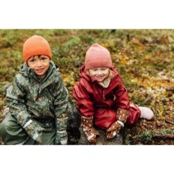 Umeå Knitted Hat Rust -Kuling 1024x1024 3341