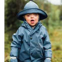 Vasa Recycled Rain Hat Flintstone Blue -Kuling 1024x1024 3350