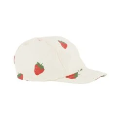 Riga Recycled Rain Cap Strawberry