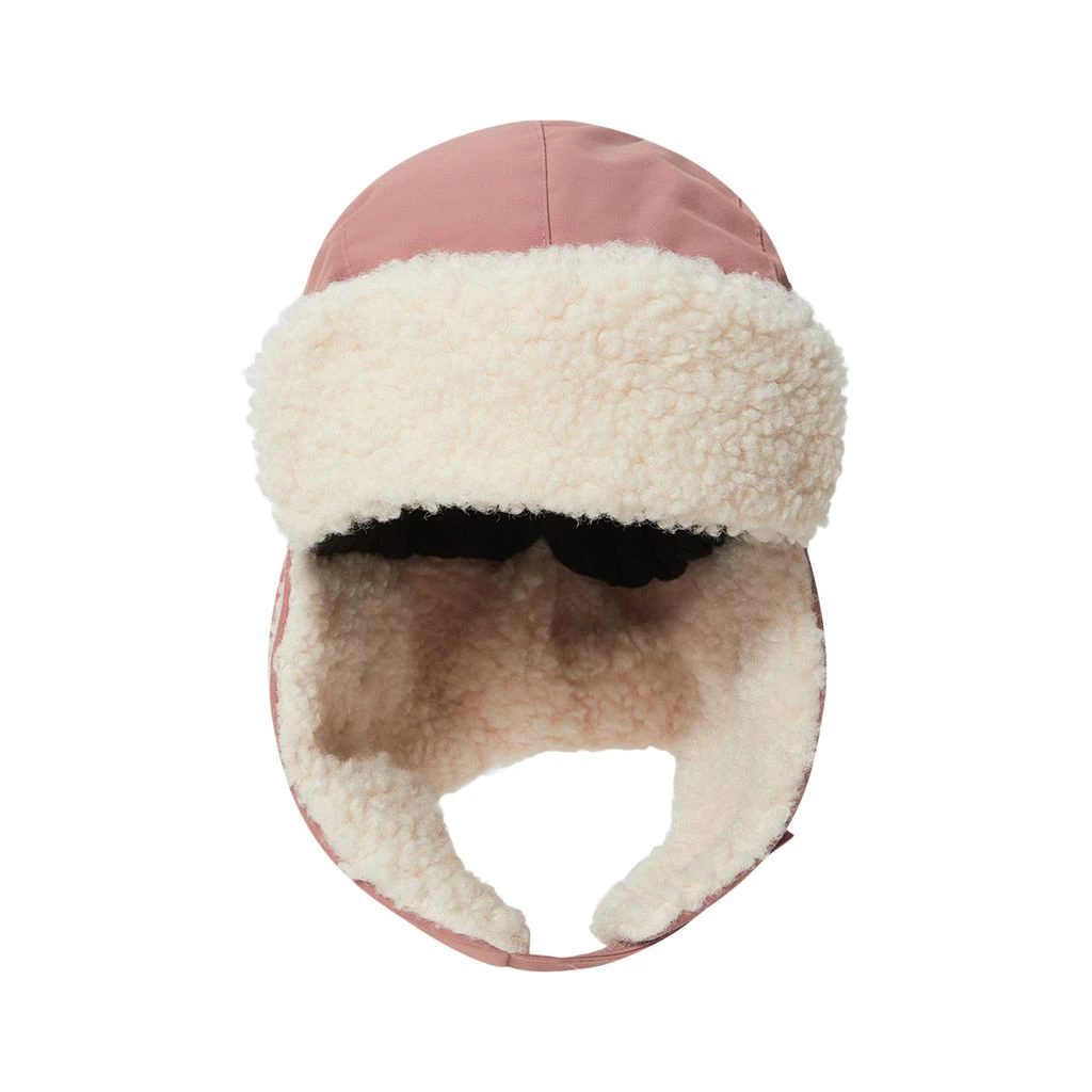 Levi Trapper Hat Burnt Pink 4 Levi Trapper Hat Burnt Pink - Image 2