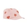 Riga Heart Printed Recycled Rain Cap Woody Rose -Kuling 1024x1024 3365