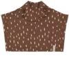 Dotted Neck Warmer Brown -Kuling 1024x1024 3389