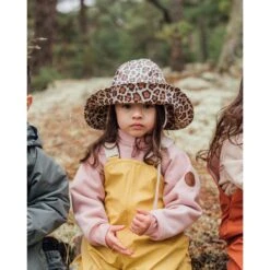 Vasa Recycled Rain Hat Hazelnut Leo -Kuling 1024x1024 3395