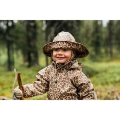 Vasa Recycled Rain Hat Hazelnut Leo -Kuling 1024x1024 3396