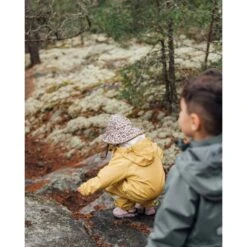 Vasa Recycled Rain Hat Hazelnut Leo -Kuling 1024x1024 3397