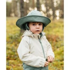 Vasa Recycled Rain Hat Leaf Green -Kuling 1024x1024 3400