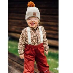 Northpole Fleece Jacket Walnut Leo -Kuling 1024x1024 341