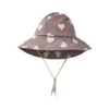 Vasa Recycled Heart Printed Rain Hat Lilac -Kuling 1024x1024 3412
