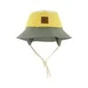 Liverpool Color-blocked Recycled Rain Hat Harvest Yellow/Light Green -Kuling 1024x1024 3418