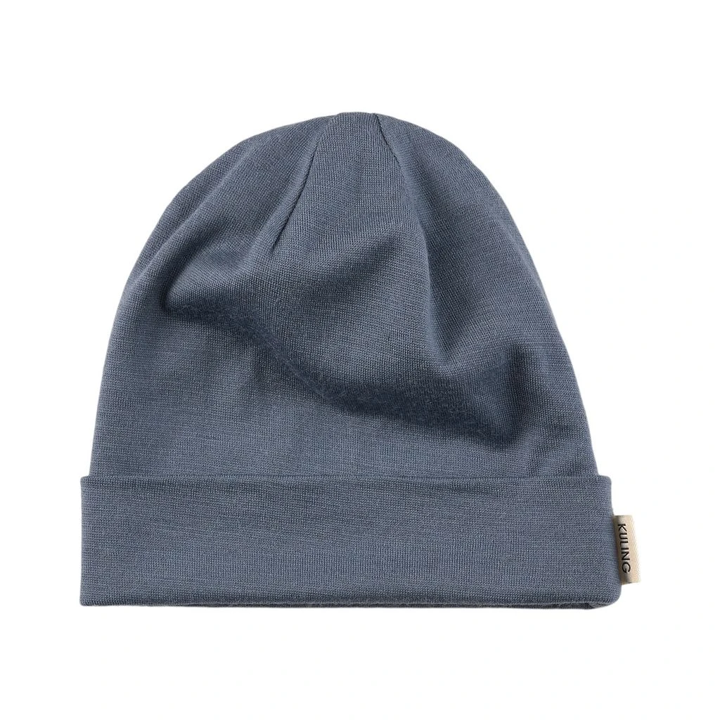 Wool Hat Flintstone Blue 3 Wool Hat Flintstone Blue