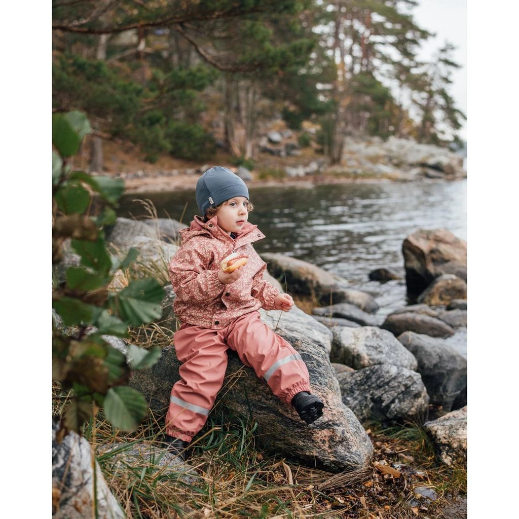 Wool Hat Flintstone Blue 5 Wool Hat Flintstone Blue - Image 3