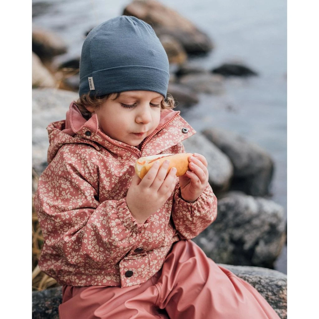 Wool Hat Flintstone Blue 6 Wool Hat Flintstone Blue - Image 4