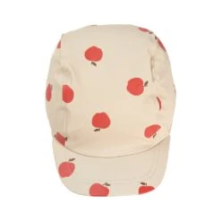 Riga Recycled Rain Cap Red Apple -Kuling 1024x1024 3442