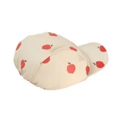 Riga Recycled Rain Cap Red Apple -Kuling 1024x1024 3443