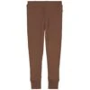 Wool Pants Brown