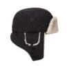 Levi Trapper Hat Always Black -Kuling 1024x1024 3469