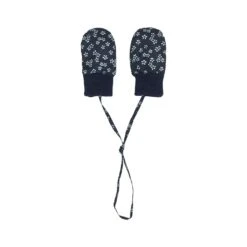 New Haven Printed Mittens Sakura Flower