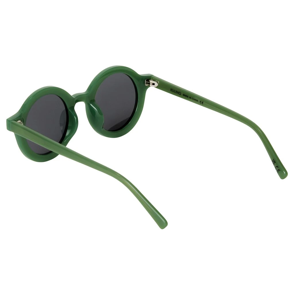 Crete Sunglasses Green 4 Crete Sunglasses Green - Image 2