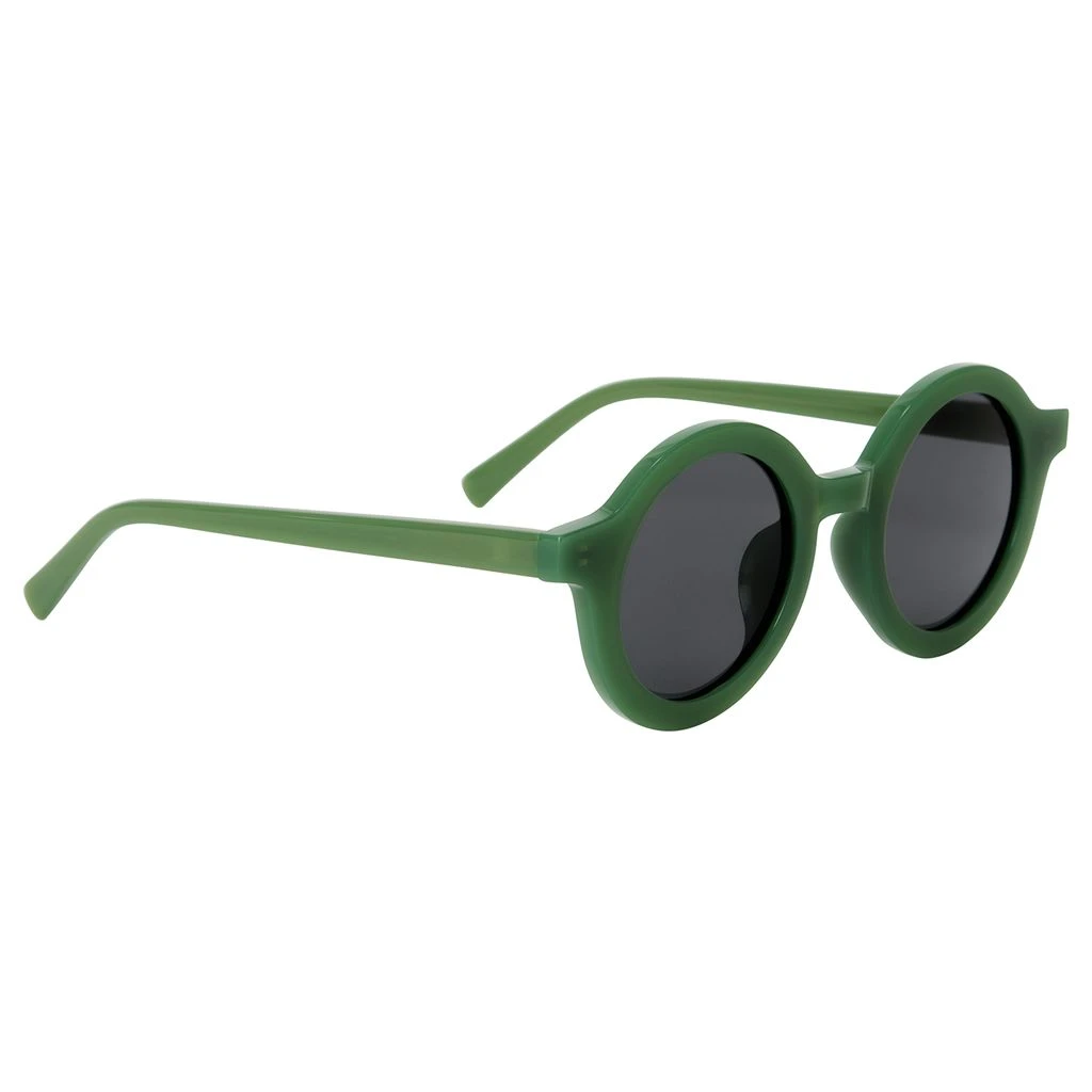 Crete Sunglasses Green 5 Crete Sunglasses Green - Image 3