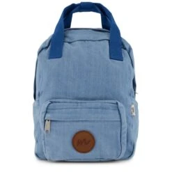 Kuling X Maja Denim Bag Blue