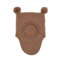 Wool Balaclava Walnut -Kuling 1024x1024 3495