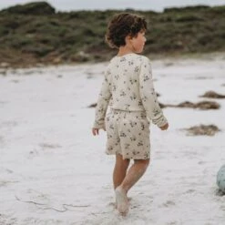 Kuling X Garbo & Friends Buttercup Swim Shorts Honey -Kuling 1024x1024 35