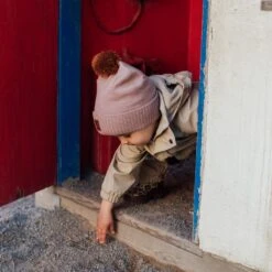 St Moritz Beanie Woody Rose -Kuling 1024x1024 3503