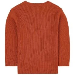 Rib-knit Sweater Rust -Kuling 1024x1024 351