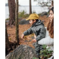 Riga Recycled Rain Cap Harvest Yellow -Kuling 1024x1024 3518