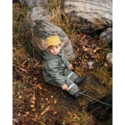 Riga Recycled Rain Cap Harvest Yellow -Kuling 1024x1024 3519