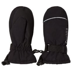 Elbrus Skii Gloves Always Black