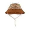 Liverpool Recycled Rain Hat Brown Leopard -Kuling 1024x1024 3540
