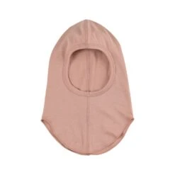 Wool Balaclava Pink