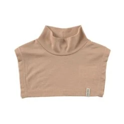 Wool Neck Warmer Sand