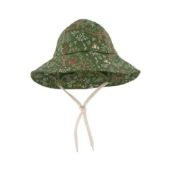Vasa Recycled Rain Hat Acorn