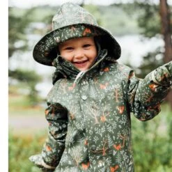 Vasa Recycled Rain Hat Acorn -Kuling 1024x1024 3574