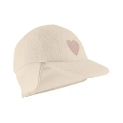 Limited Edition Heart Pile Fleece Cap Sand -Kuling 1024x1024 3604