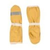 Vilnius Recycled Rain Mittens Yellow Harvest -Kuling 1024x1024 3605