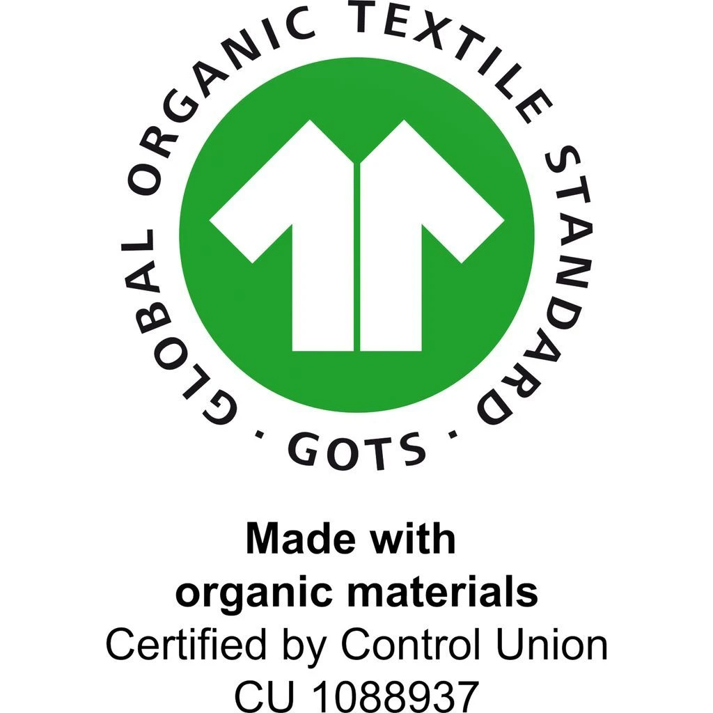 2-Pack GOTS Detroit Beanies Sand/Black 5 2-Pack GOTS Detroit Beanies Sand/Black - Image 3