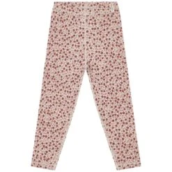 Brisbane Floral Baselayer Pants Pink