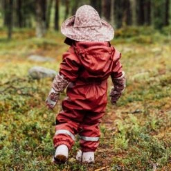 Vasa Recycled Rain Hat Lilac Flower -Kuling 1024x1024 3656