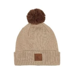 St Moritz Beanie Sand
