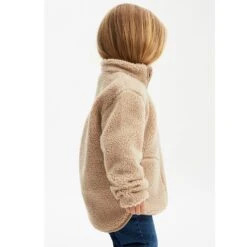 Austin Pile Fleece Jacket Sand -Kuling 1024x1024 373